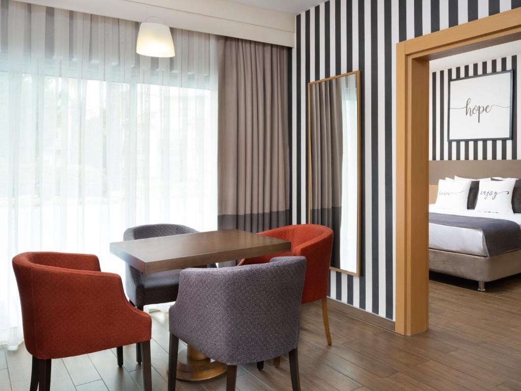 هتل سلکتوم فامیلی ریزورت سیده